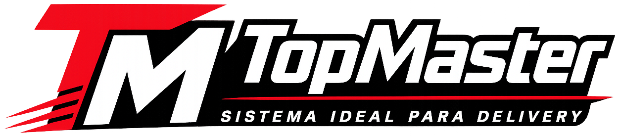 TopMaster - Sistema Ideal para Delivery